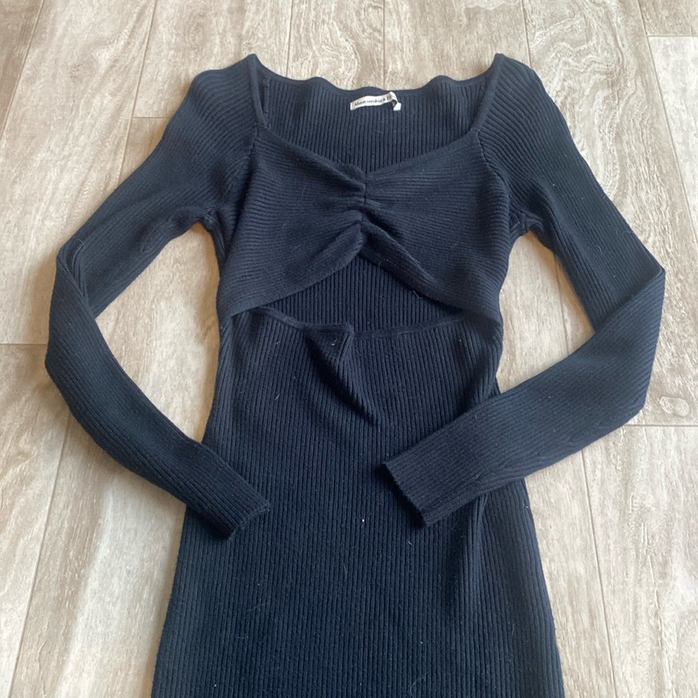 A&F Midi dress